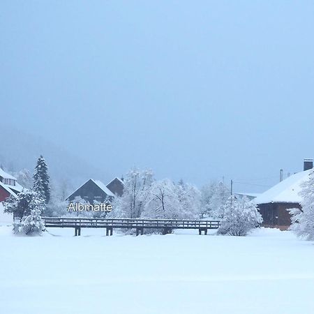 B1 Albmatte-Fewo Sauna, Hallenbad Aussenbecken Massagen Nebenan Menzenschwand Exterior photo