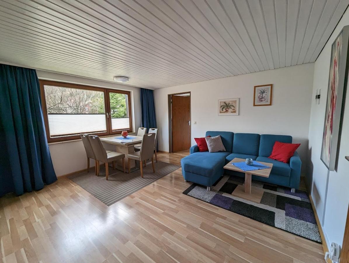 B1 Albmatte-Fewo Sauna, Hallenbad Aussenbecken Massagen Nebenan Menzenschwand Exterior photo