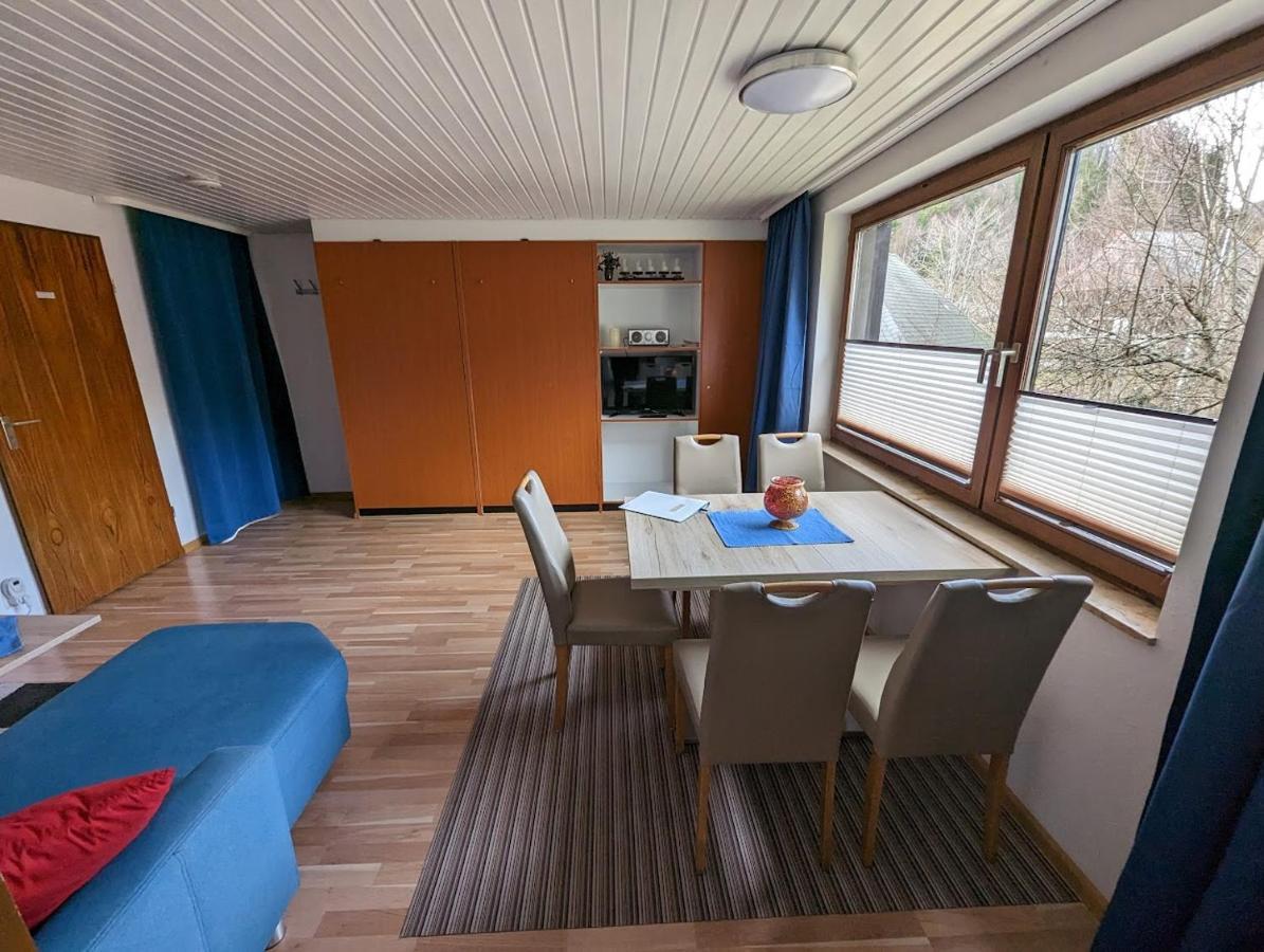 B1 Albmatte-Fewo Sauna, Hallenbad Aussenbecken Massagen Nebenan Menzenschwand Exterior photo